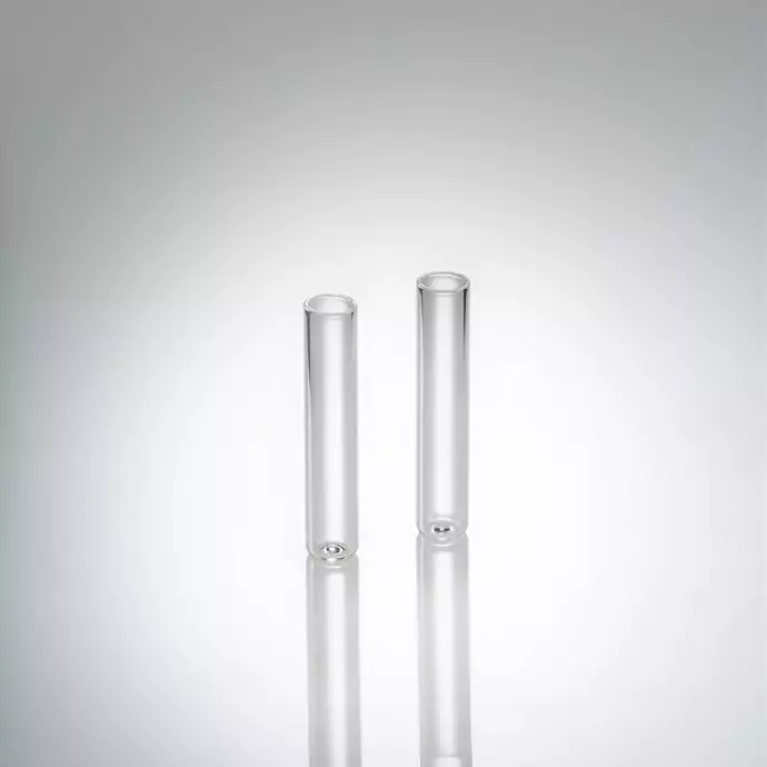 Snap Top Vials And Caps